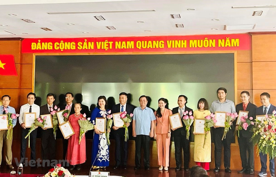 (Ảnh: PV/Vietnam+) (Ảnh: PV/Vietnam+)