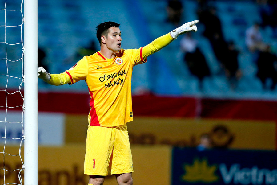 Filip Nguyễn là cầu thủ Việt từng có giá trị cao nhất trên trang chuyển nhượng quốc tế. Ảnh: Minh Tú