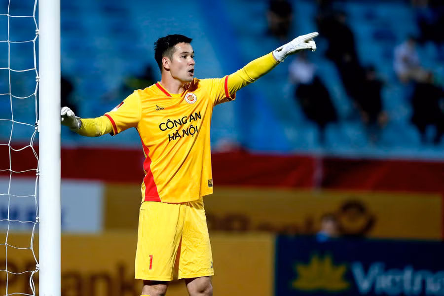 Filip Nguyễn là cầu thủ Việt từng có giá trị cao nhất trên trang chuyển nhượng quốc tế. Ảnh: Minh Tú