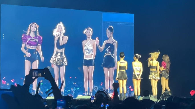 Nhóm Blackpink từng chia sẻ yêu thích phở, bánh mì