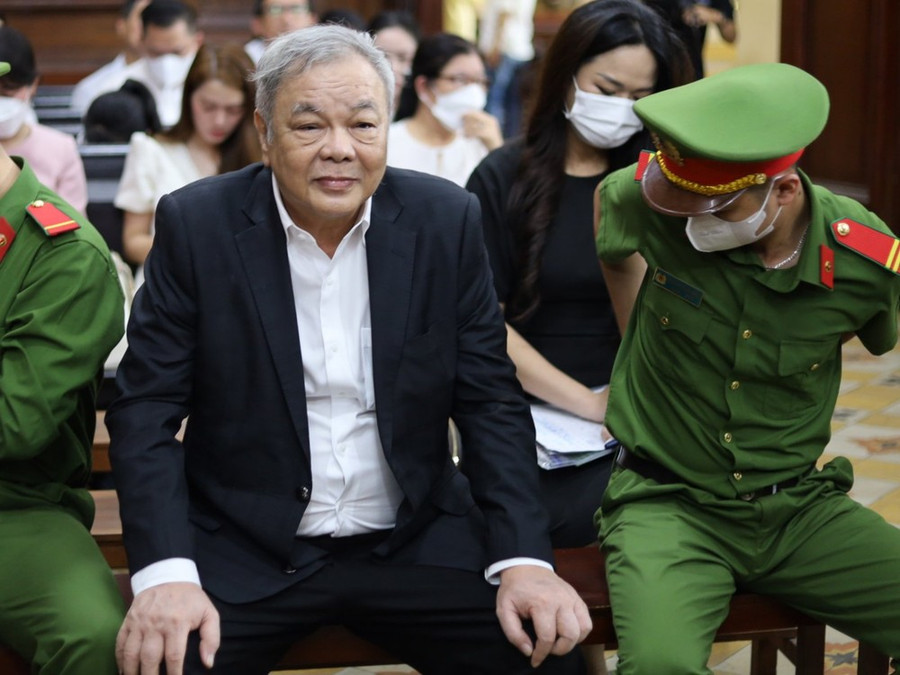 Ông Trần Quí Thanh bị bác kháng cáo, tuyên y án sơ thẩm