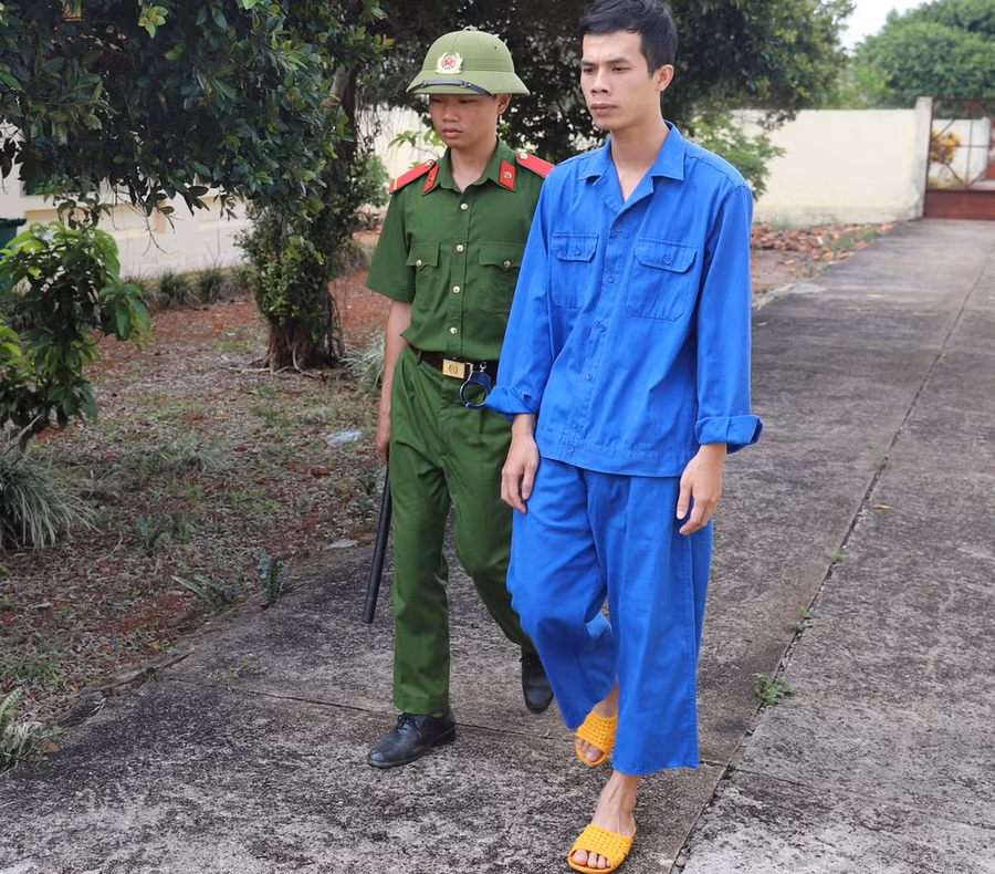 Vy Bảo Châu đã lừa đảo hơn 700 người và chiếm đoạt hơn 400 triệu đồng tiền từ thiện.