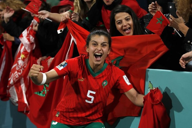 Maroc liệu có tạo nên địa chấn trước Pháp? (Nguồn: AP) Maroc liệu có tạo nên địa chấn trước Pháp? (Nguồn: AP)