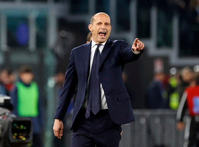 HLV Max Allegri cho rằng chiến thắng trước Lazio không hề dễ dàng. HLV Max Allegri cho rằng chiến thắng trước Lazio không hề dễ dàng.
