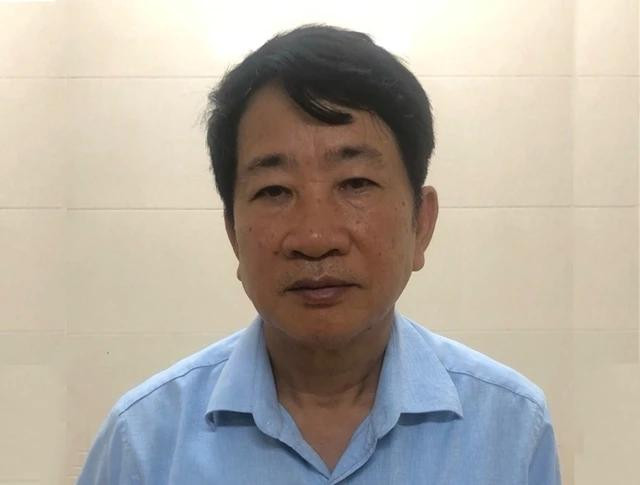 Ông Thân Đức Lại. Ảnh: BCA