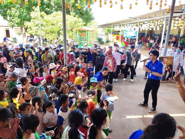 Nhiều hoạt động vui chơi dịp hè dành cho thiếu nhi Nhiều hoạt động vui chơi dịp hè dành cho thiếu nhi