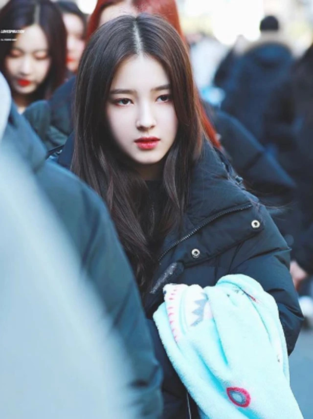 Diện mạo xinh đẹp của mỹ nhân Nancy