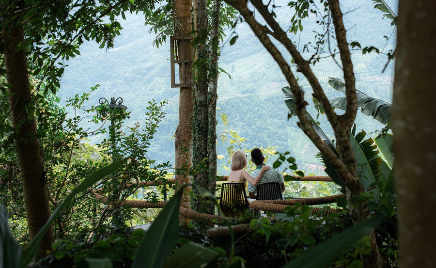 Cảnh quan thiên nhiên hùng vĩ của Việt Nam đã được chọn làm bối cảnh cho nhiều bộ phim bom tấn thế giới. (Ảnh minh họa: CTV/Vietnam+) Cảnh quan thiên nhiên hùng vĩ của Việt Nam đã được chọn làm bối cảnh cho nhiều bộ phim bom tấn thế giới. (Ảnh minh họa: CTV/Vietnam+)