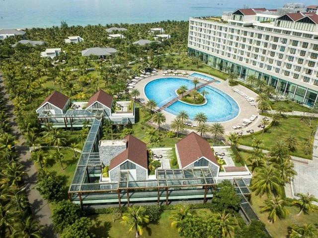 Radisson Blu Resort Phú Quốc. Ảnh: Envato Radisson Blu Resort Phú Quốc. Ảnh: Envato