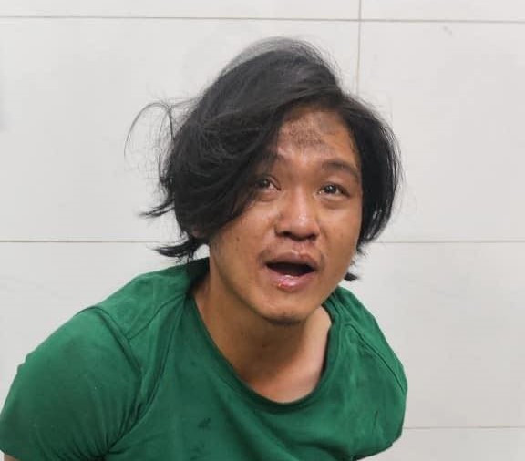 Nghi phạm Nguyễn Văn Nhu thừa nhận gây ra vụ án mạng. Ảnh: ĐC nghi-pham-giet-nguoi-phong-hoa-lam-3-nguoi-chet-o-quan-8-khai-gi (1).jpg