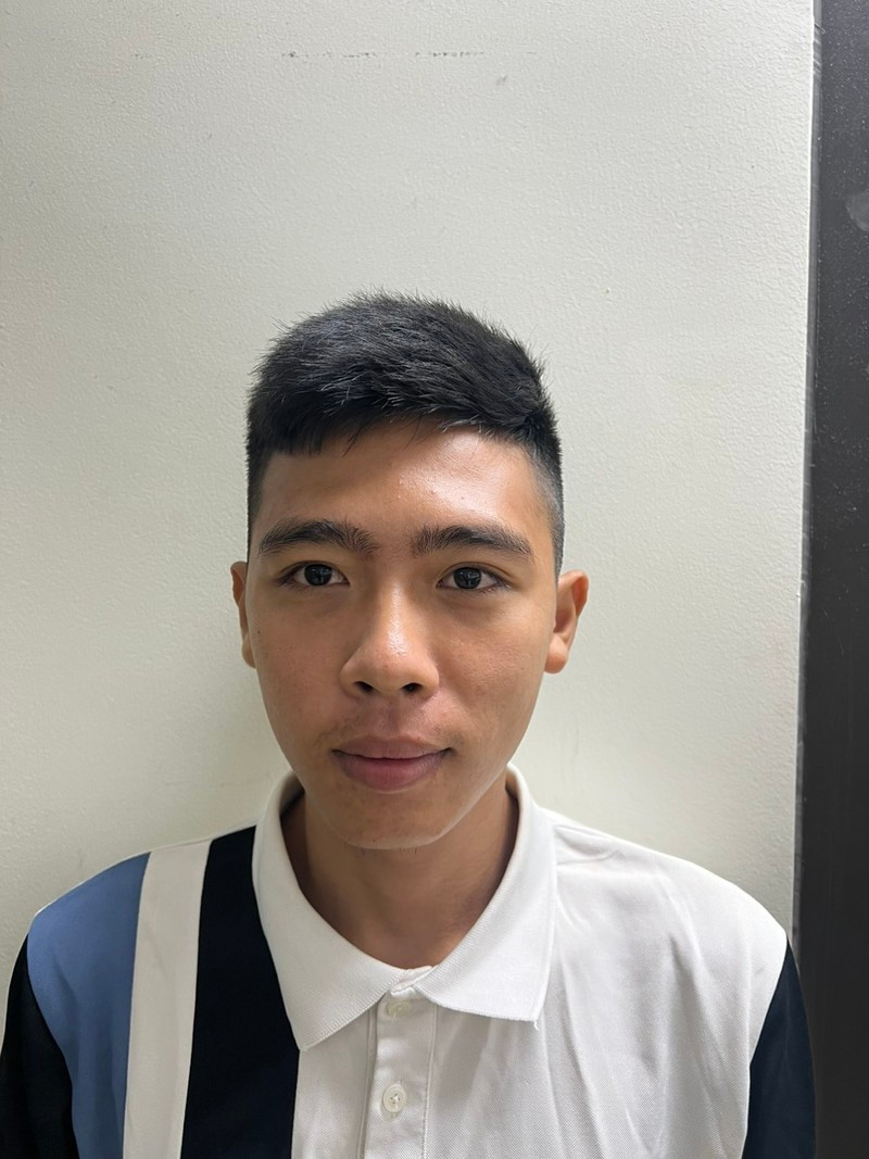 Đối tượng Thái Văn Quang. Đối tượng Thái Văn Quang.