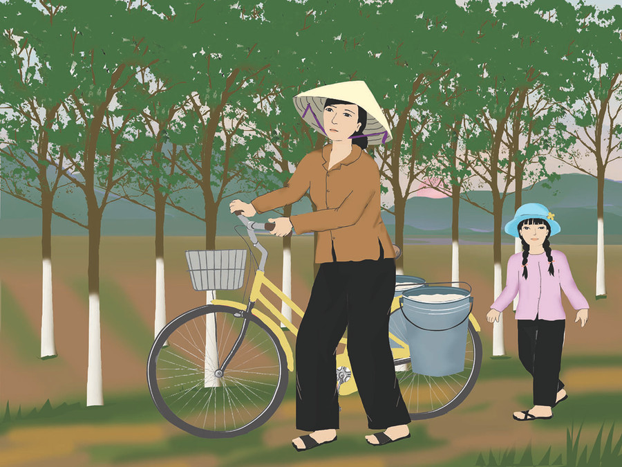 Minh họa: Huyền Trang