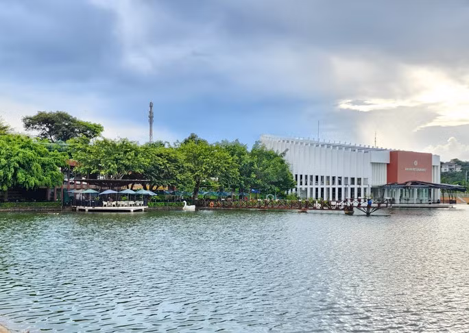 Sai phạm trong việc cho thuê khu đất "vàng" hồ Tân An có dấu hiệu thất thoát tài sản nhà nước