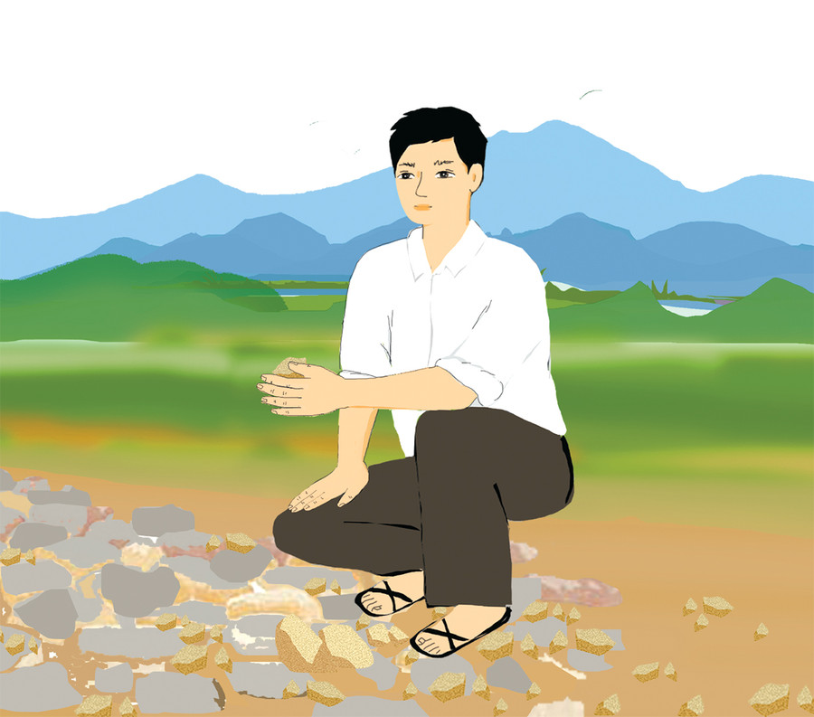 Minh họa: Huyền Trang Minh họa: Huyền Trang