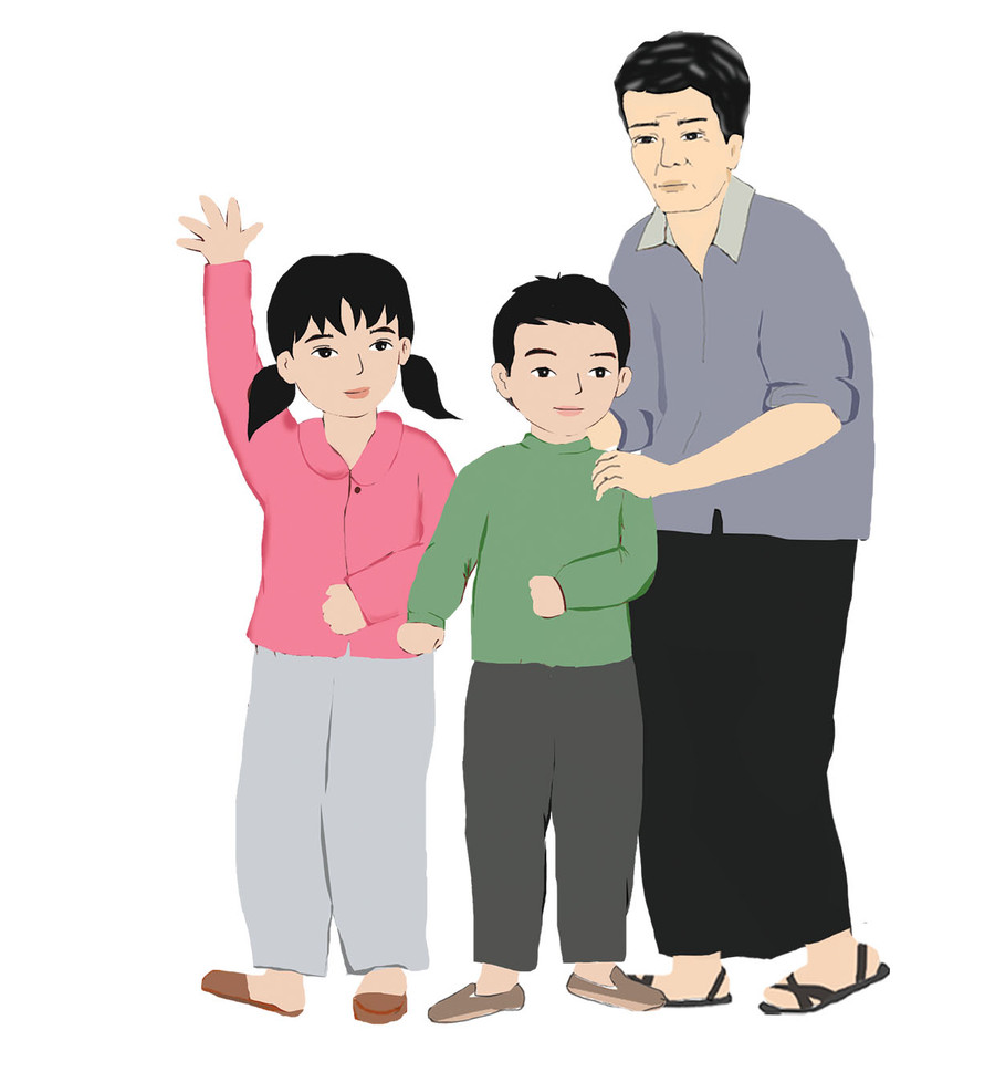 Minh họa: Huyền Trang Minh họa: Huyền Trang