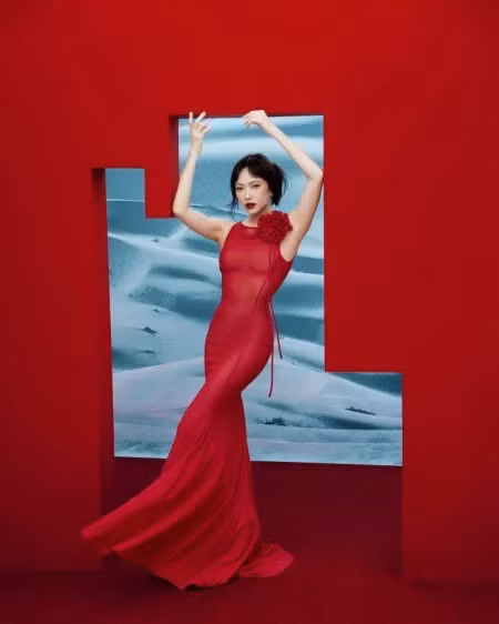 Diệu Nhi xác nhận tham gia "Chị đẹp đạp gió rẽ sóng 2023"