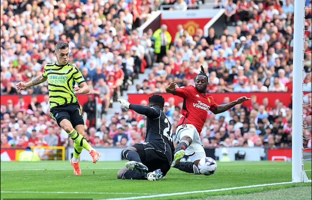 Bàn thắng của Leandro Trossard phút 20. Bàn thắng của Leandro Trossard phút 20.