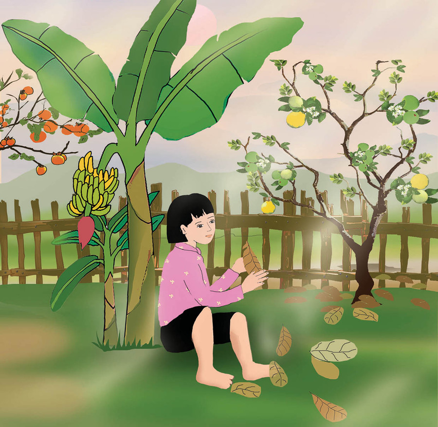 Minh họa: Huyền Trang Minh họa: Huyền Trang