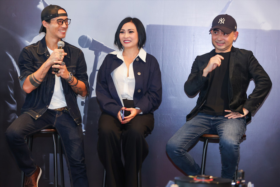 Nhạc sĩ Đức Trí tổ chức liveconcert cá nhân vào tháng 10 tới đây tại Hà Nội. Ảnh: BTC