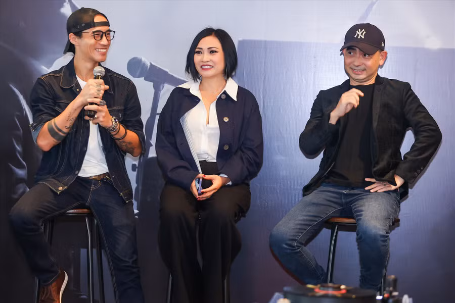 Nhạc sĩ Đức Trí tổ chức liveconcert cá nhân vào tháng 10 tới đây tại Hà Nội. Ảnh: BTC