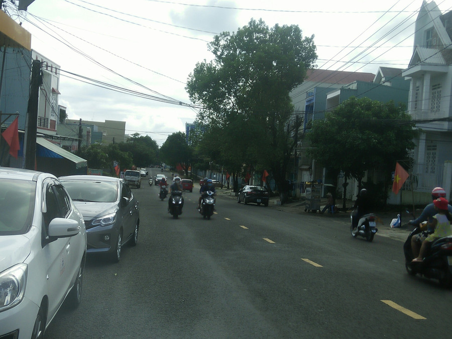 Khu vực Tây Nguyên có mây, dông vài nơi. Ảnh: G.B Khu vực Tây Nguyên có mây, dông vài nơi. Ảnh: G.B