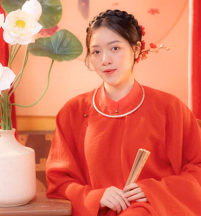 Bạch Thùy Trang. Ảnh: NVCC