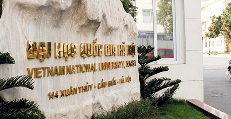 Đại học Quốc gia Hà Nội. (Nguồn: vnu.edu.vn) Đại học Quốc gia Hà Nội. (Nguồn: vnu.edu.vn)