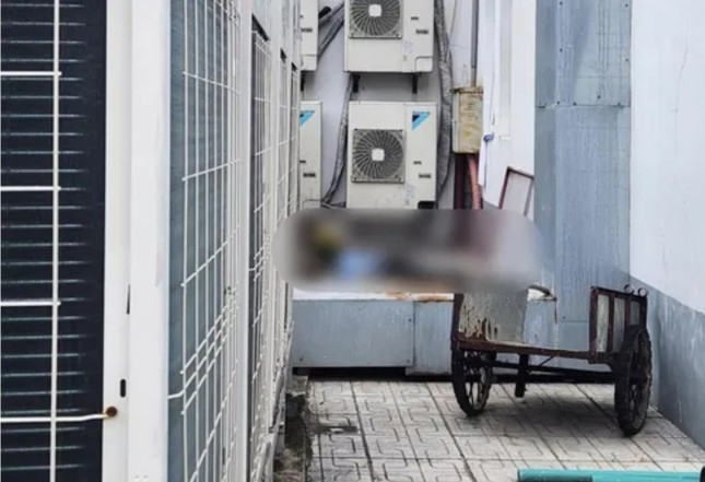 Vụ giám đốc trung tâm đăng kiểm rơi lầu tử vong: Phát hiện thư tuyệt mệnh trong ô tô ảnh 2