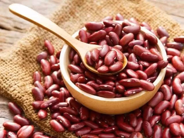 Đậu thận giàu protein, chất xơ nên rất phù hợp với chế độ ăn giảm cân