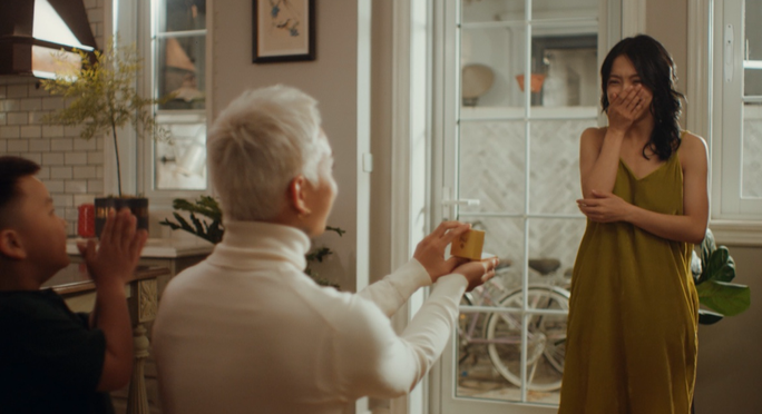 Sản phẩm truyền tải thông điệp ý nghĩa.