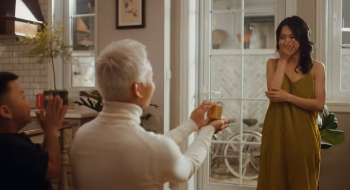 Sản phẩm truyền tải thông điệp ý nghĩa.