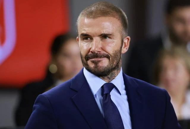 David Beckham hiện là vị chủ tịch nhiều quyền lực ở CLB Inter Miami và giải MLS. Ảnh: AFP David Beckham hiện là vị chủ tịch nhiều quyền lực ở CLB Inter Miami và giải MLS. Ảnh: AFP