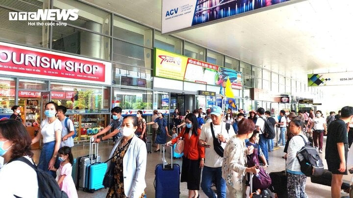 Sân bay Quốc tế Đà Nẵng. Sân bay Quốc tế Đà Nẵng.