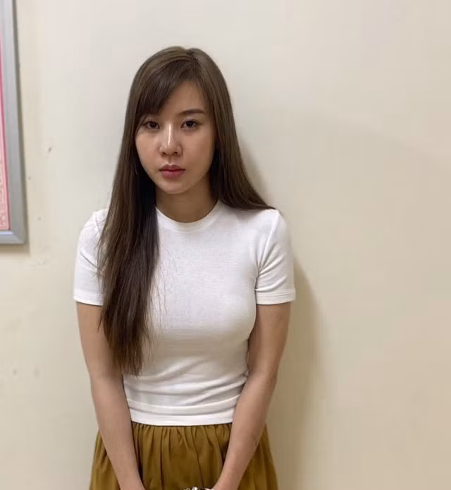 Cơ quan công an đã khởi tố, bắt tạm giam Trần Thị Vân để điều tra về hành vi cố ý làm hư hỏng tài sản.