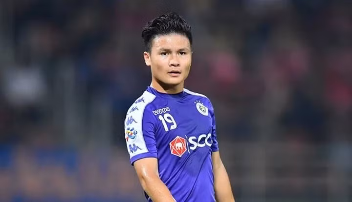 Quang Hải không trở lại Hà Nội FC.