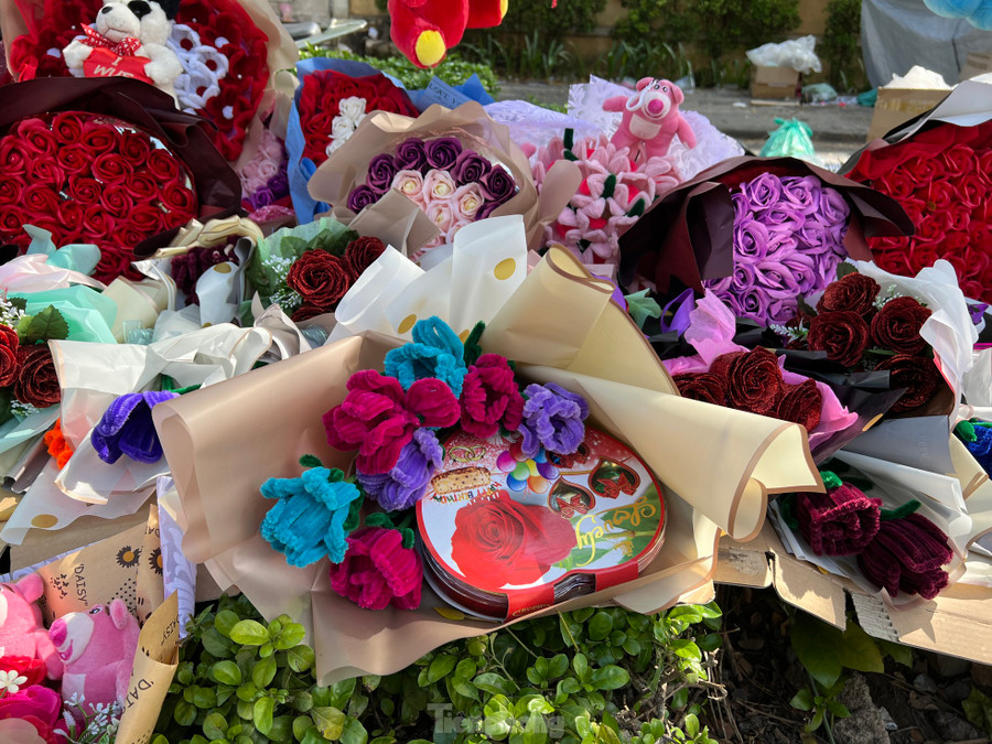 Hoa vĩnh cửu, chơi mãi không tàn Hoa vĩnh cửu, chơi mãi không tàn