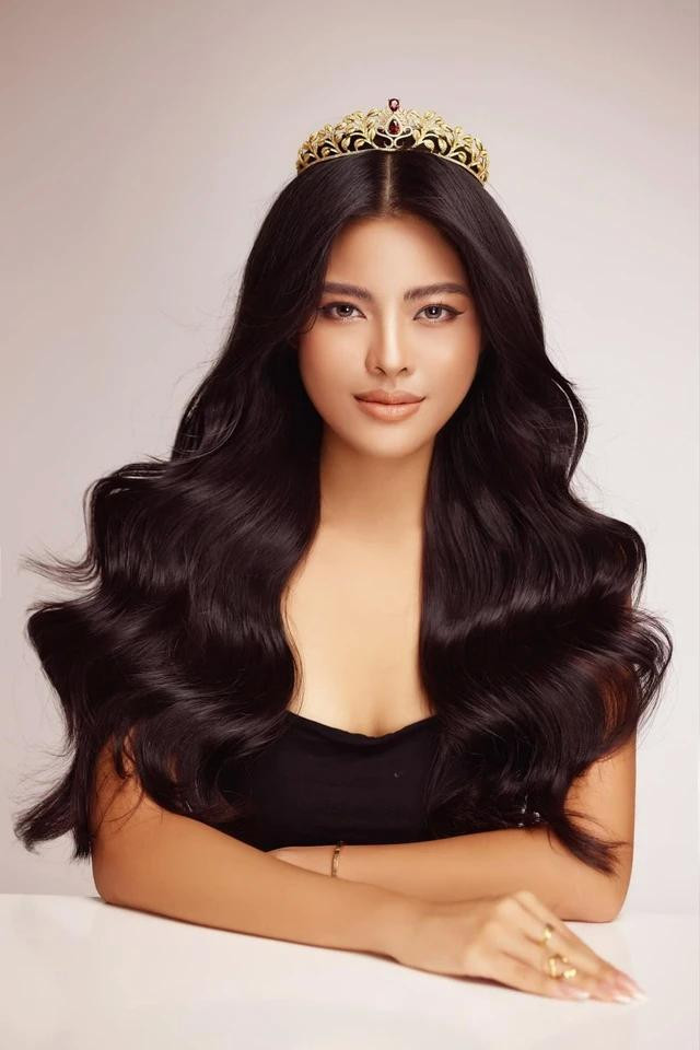 Khán giả cho rằng khi đã là á hậu, Lê Phương Thảo cần cẩn trọng khi phát ngôn. Ảnh: FBNV