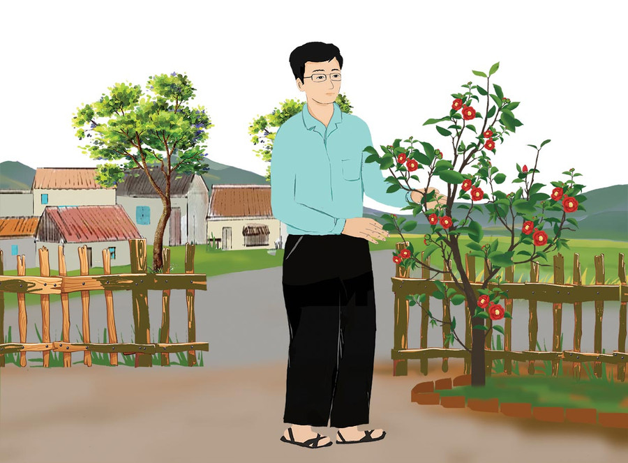Minh họa: Huyền Trang Minh họa: Huyền Trang
