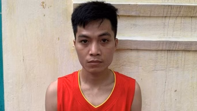 Đối tượng Nguyễn Xuân Tân