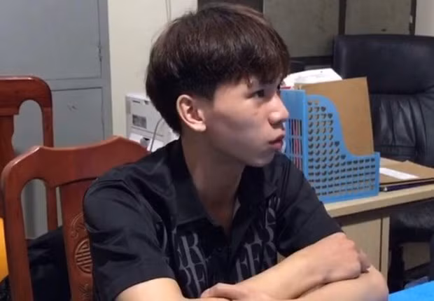 Đối tượng Lê Hữu Đạt. (Nguồn: Báo Lao Động)