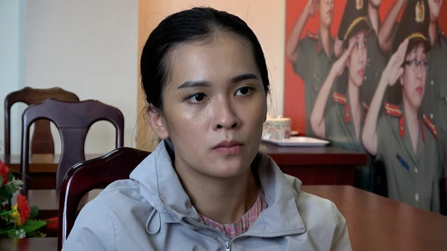 Đối tượng lừa đảo Phan Huỳnh Quỳnh Như Đối tượng lừa đảo Phan Huỳnh Quỳnh Như