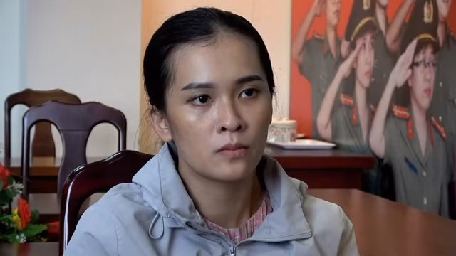 Đối tượng lừa đảo Phan Huỳnh Quỳnh Như