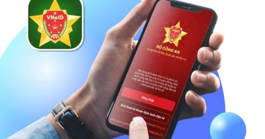 Cấp phiếu lý lịch tư pháp trên ứng dụng VNeID (ảnh nguồn internet)