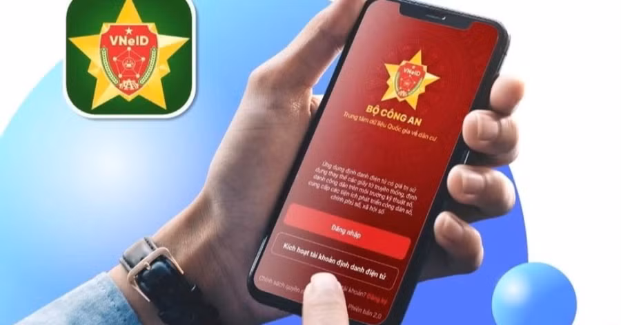 Cấp phiếu lý lịch tư pháp trên ứng dụng VNeID (ảnh nguồn internet)