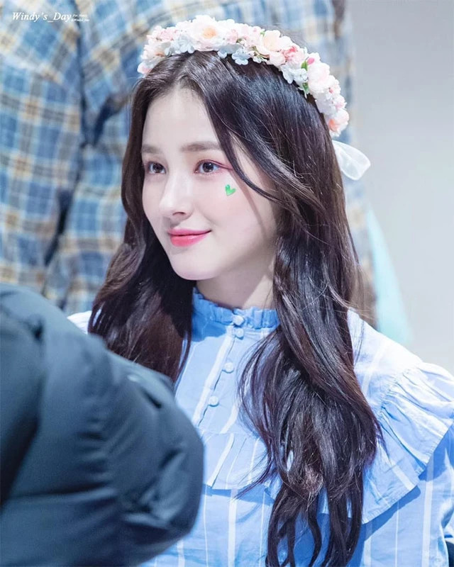 Mỹ nhân Nancy (Momoland) trở thành mỹ nhân đẹp nhất 2023