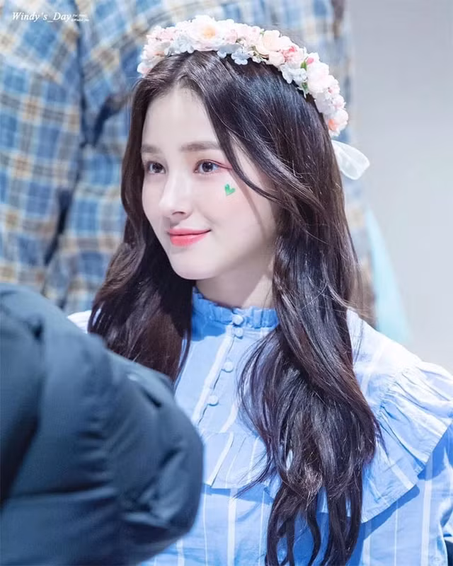 Mỹ nhân Nancy (Momoland) trở thành mỹ nhân đẹp nhất 2023
