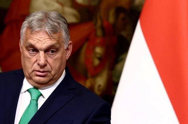 Thủ tướng Hungary Viktor Orban. Ảnh REUTERS