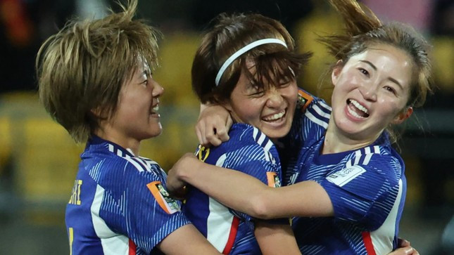 22/23 cầu thủ từng dự World Cup nữ 2023 của Nhật Bản sẽ không đến Á vận hội 22/23 cầu thủ từng dự World Cup nữ 2023 của Nhật Bản sẽ không đến Á vận hội