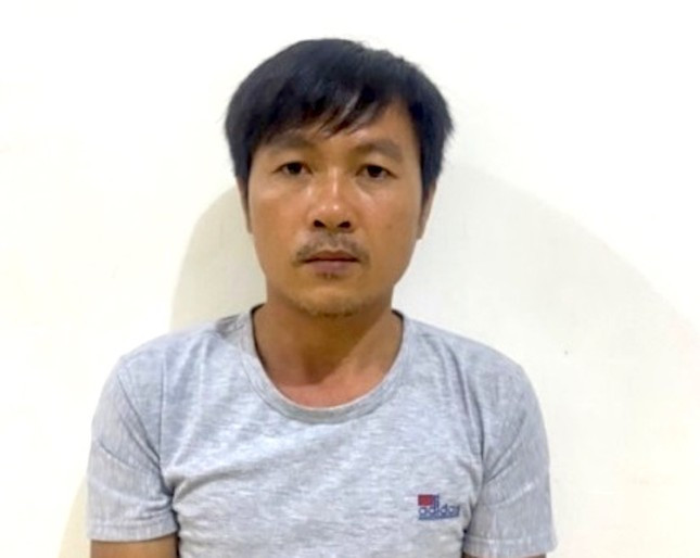 Đối tượng Trần Thanh Thuận