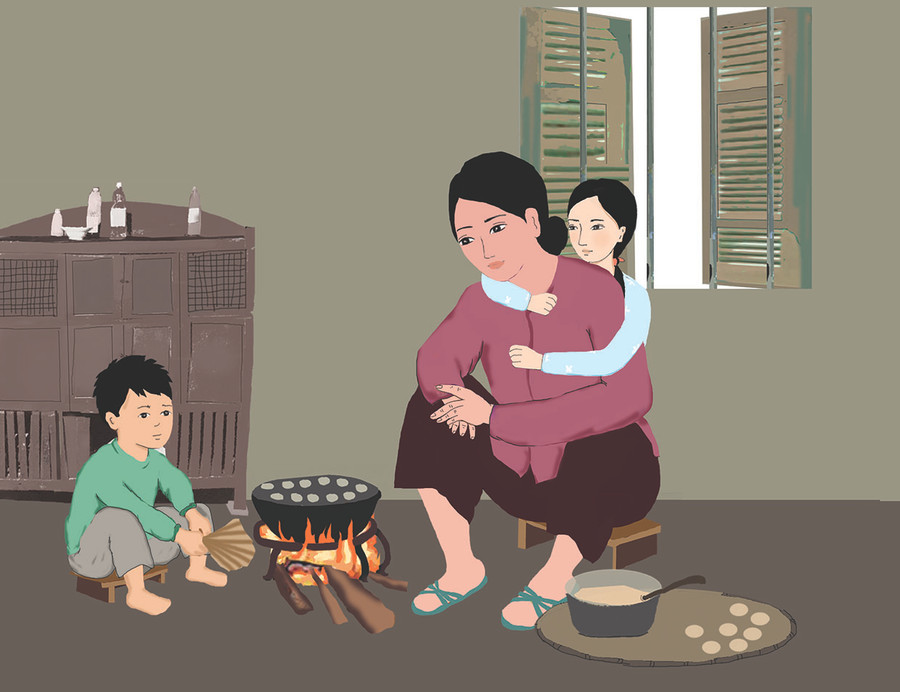 Minh họa: Huyền Trang